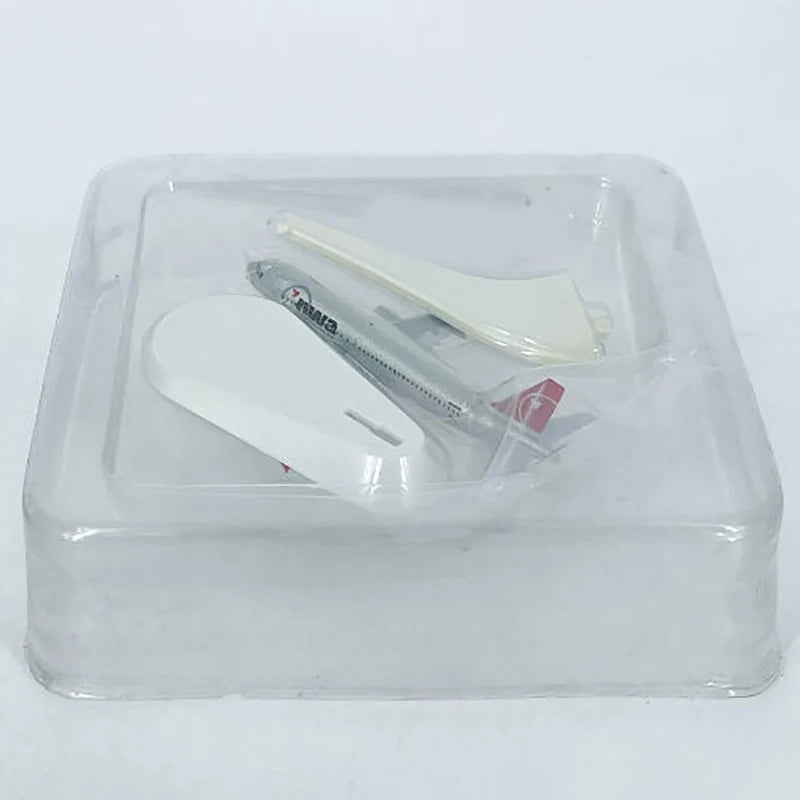 Model Airplane 1:500 Scale Diecast Planes Model A320 Northwest Airlines Alloy Aircraft Model Collection Decoration And Gift
