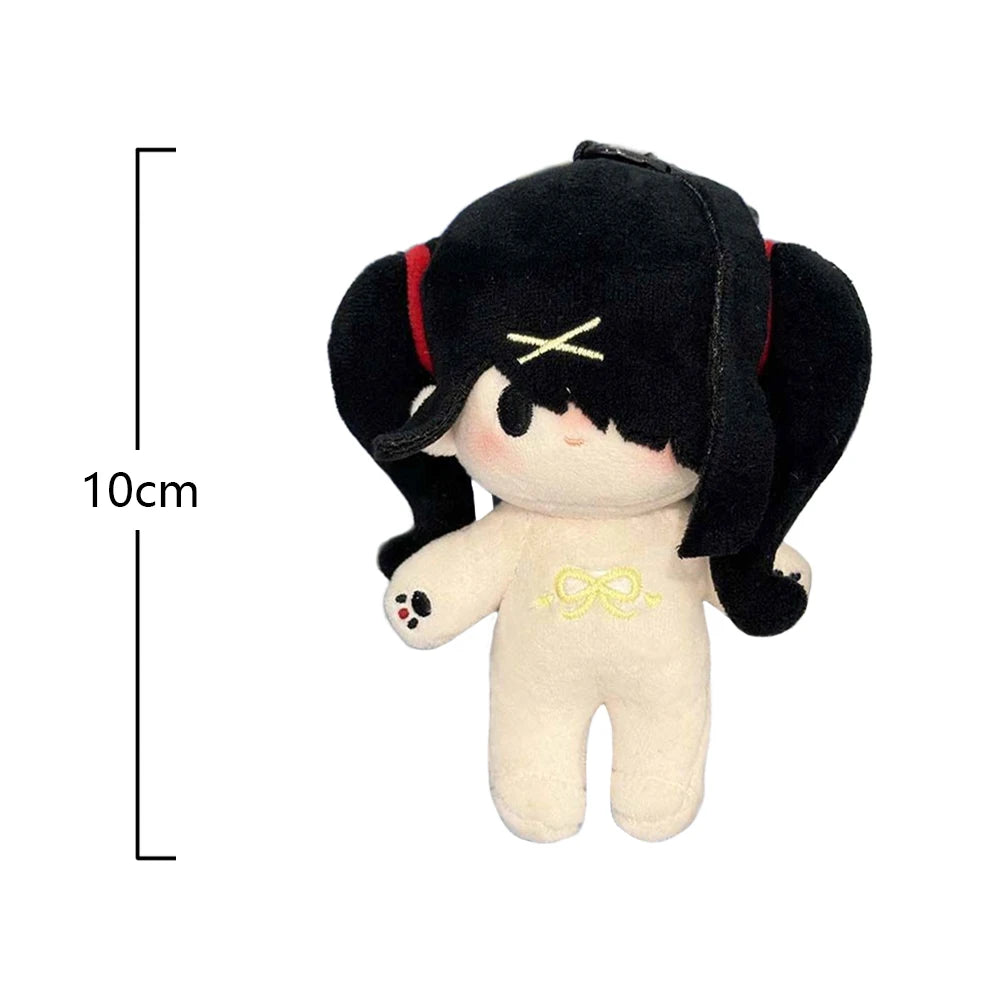 Anime Plush Doll KAngel Stuffed toy Keychain OMG kawaii Angel-chan plushies Pendant Ame-chan doll Backpack Bag Decor toy Gifts