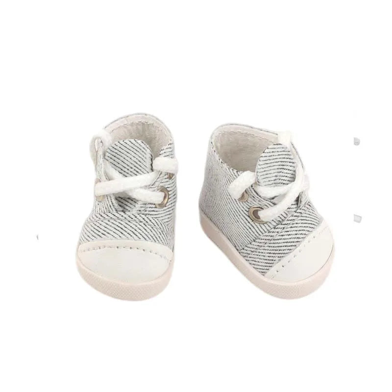 Labubu Dolls Princess Shoes Styles DIY for Labubu Doll Leather Leather Shoes Dolls Accessories Clothing Gift