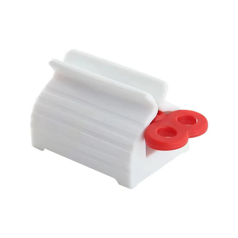 Toothpaste Squeezer Device Multifunctional Dispenser Facial Cleanser Clips Manual Lazy Tube Tools Press Bathroom Accessories
