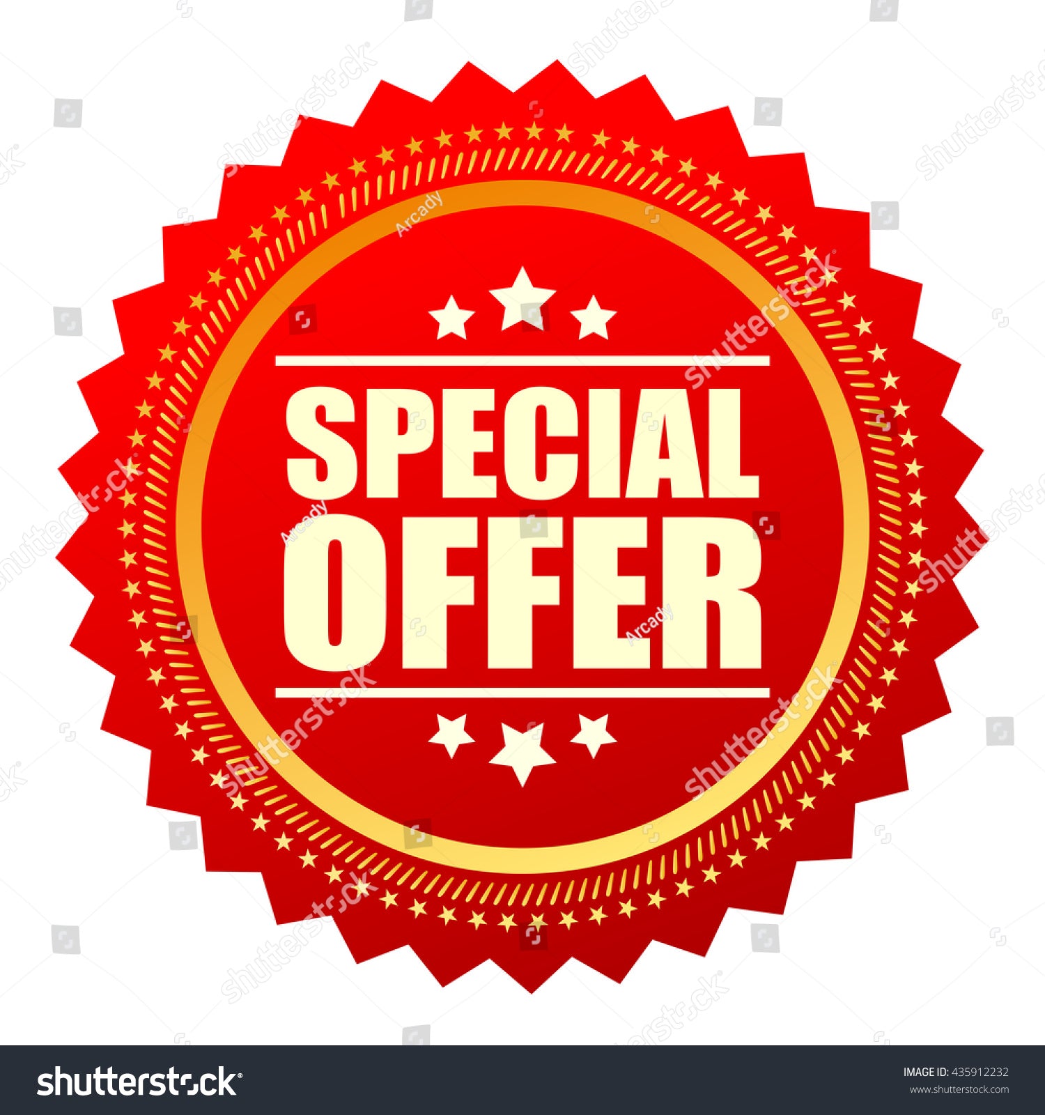 Special offers