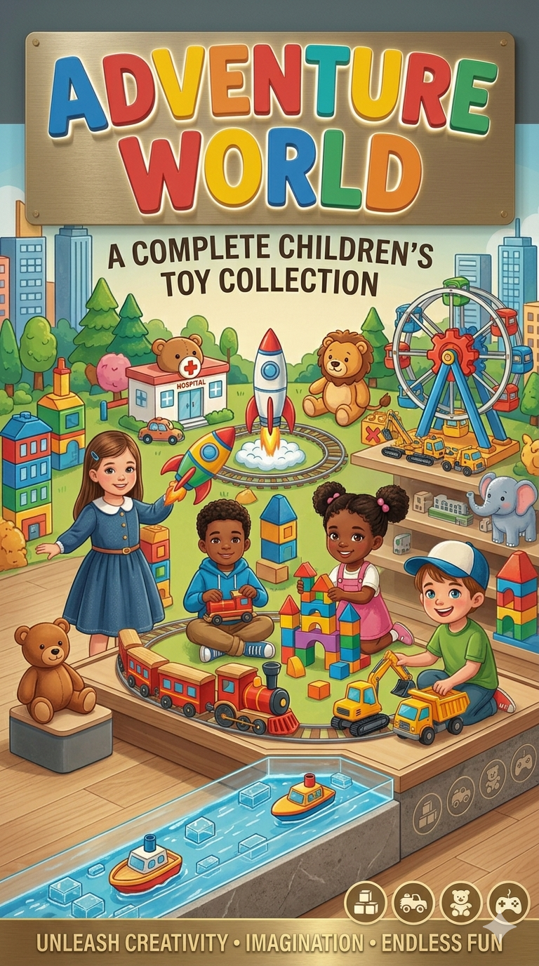 Toy world