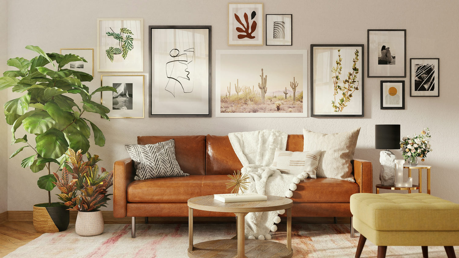 Create Spaces that Tell Stories