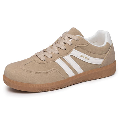 Women Shoes 2026 Spring New Fashion Casual Shoes Women Outdoor Walking Shoes Sneakers Lace-Up Women Comfortable zapatos de mujer