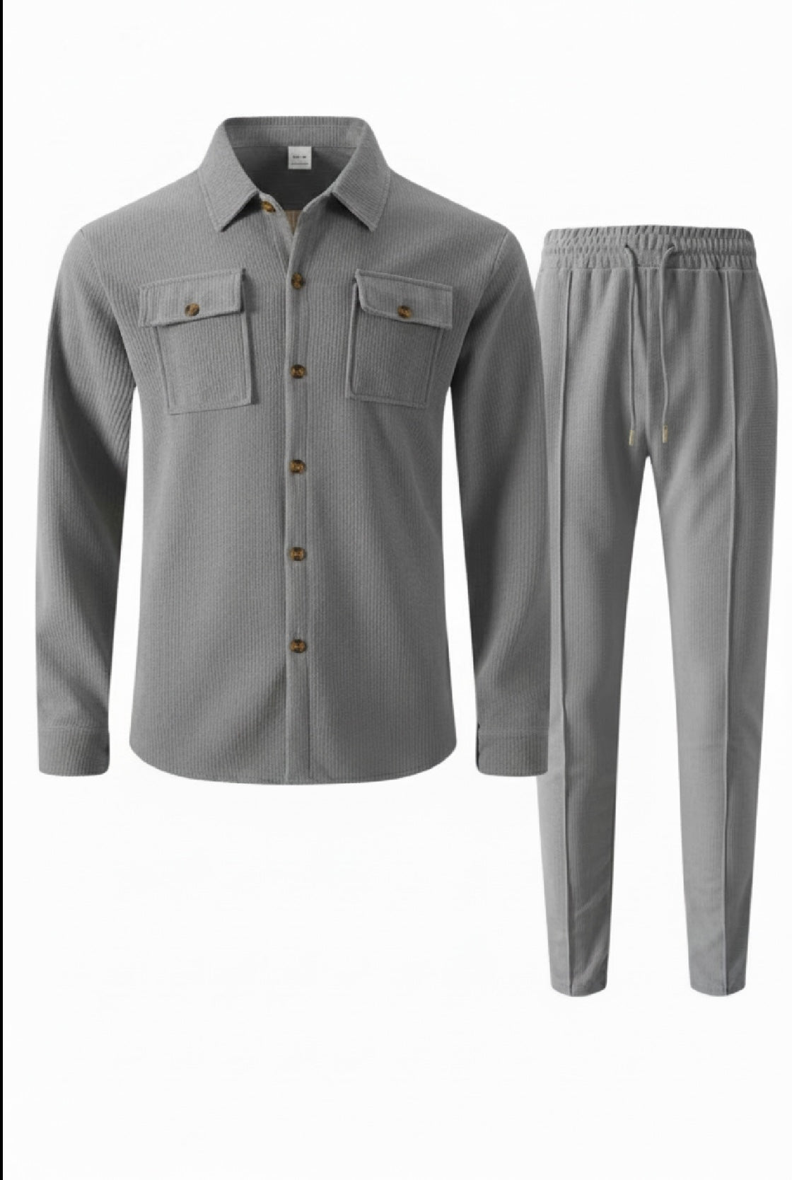 Symphony for two, gray match