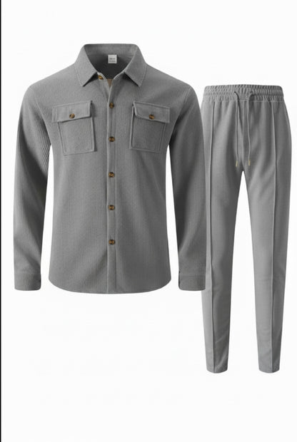 Symphony for two, gray match