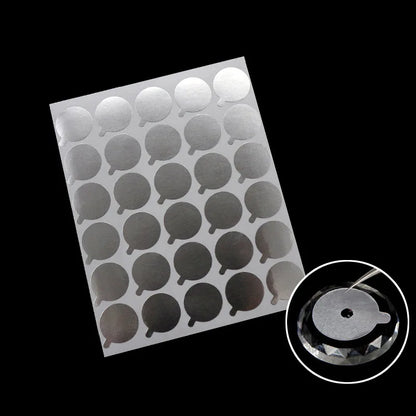 False Eyelashes Extension Practice Exercise Kit Makeup Mannequin Head Set Grafting Eyelash Training Kit Eye Lashes Graft Tools