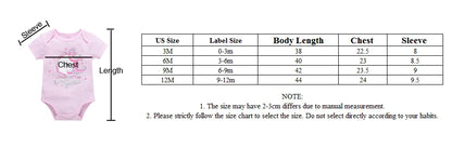 Kavkas 3 6 Pcs/lot Baby Boy Bodysuit Short Sleeve Cotton Newborn Clothes Cartoon Print Summer Toddler Overalls
