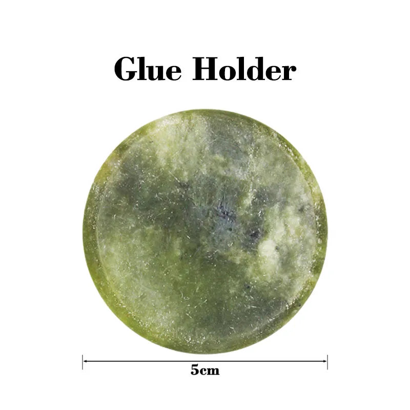 False Eyelashes Extension Practice Exercise Kit Makeup Mannequin Head Set Grafting Eyelash Training Kit Eye Lashes Graft Tools