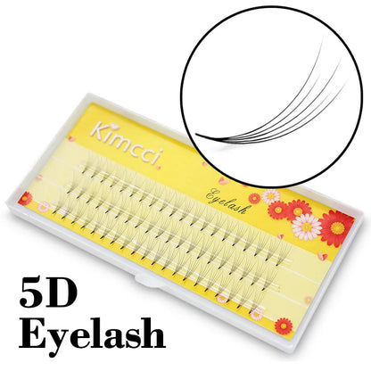 False Eyelashes Extension Practice Exercise Kit Makeup Mannequin Head Set Grafting Eyelash Training Kit Eye Lashes Graft Tools