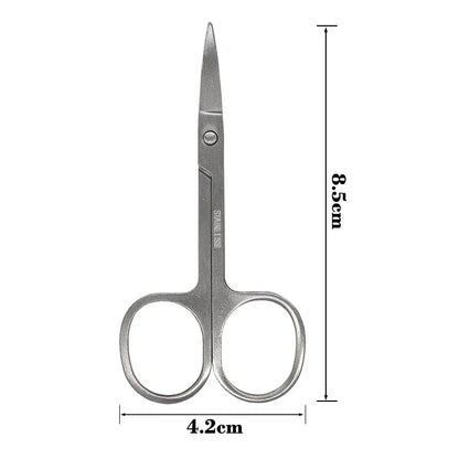 False Eyelashes Extension Practice Exercise Kit Makeup Mannequin Head Set Grafting Eyelash Training Kit Eye Lashes Graft Tools