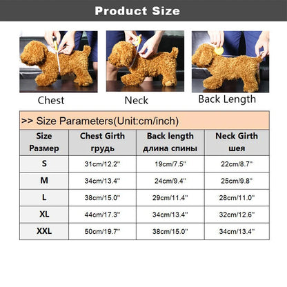Clothes for Small Dogs Puppy Teddy Poodle Chihuahua Coat Handsome Pets Dog Suit Wedding Dress Pet Clothes ropa para perro
