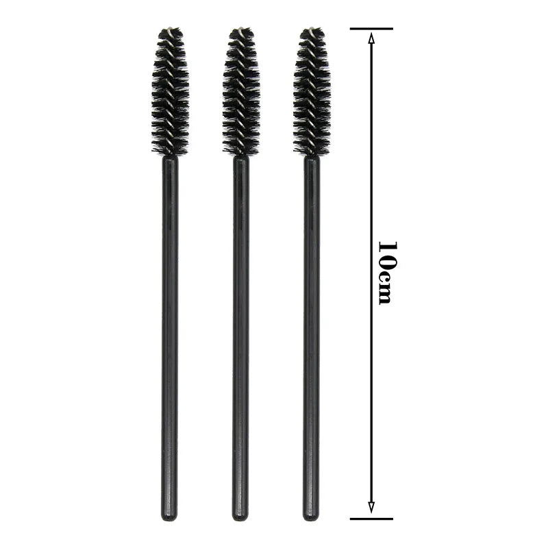 False Eyelashes Extension Practice Exercise Kit Makeup Mannequin Head Set Grafting Eyelash Training Kit Eye Lashes Graft Tools