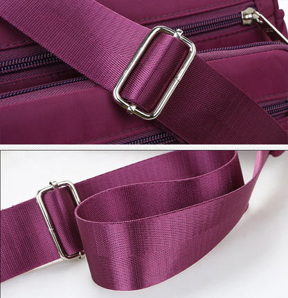 Casual Bolsos sac a main Women Messenger Bag Waterproof oxford cloth Shoulder Bag Large Capacity Mom Handbags Tote Crossbody