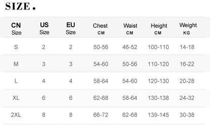 New Jellyfish Neoprene Children Diving Suit Swimwear Girls Short Surfing Swimsuit Wet Suit for Girl Bathing Suit Wetsuit