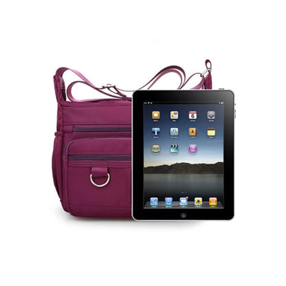 Casual Bolsos sac a main Women Messenger Bag Waterproof oxford cloth Shoulder Bag Large Capacity Mom Handbags Tote Crossbody