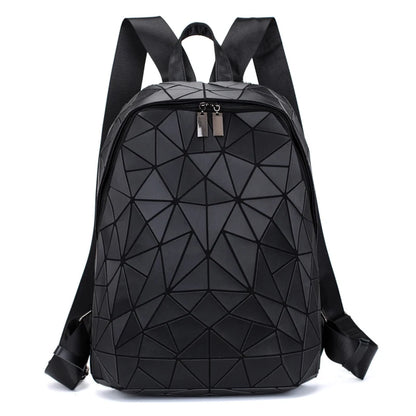 Backpack Bags For Women Fashion School Backpacks Mochilas Para Mujer Geometric Travel Bag
