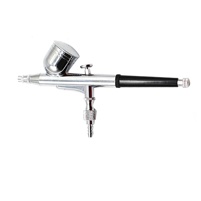 0.3mm Airbrush Paint Airbrush Compressor Air Brush Spray Gun Sprayer Pen Kit Makeup Airbrush Cake Needle Body Paint Nail Tattoo