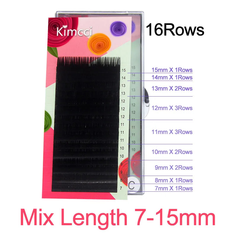 False Eyelashes Extension Practice Exercise Kit Makeup Mannequin Head Set Grafting Eyelash Training Kit Eye Lashes Graft Tools