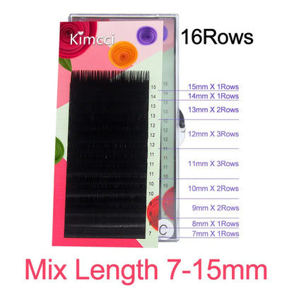 False Eyelashes Extension Practice Exercise Kit Makeup Mannequin Head Set Grafting Eyelash Training Kit Eye Lashes Graft Tools