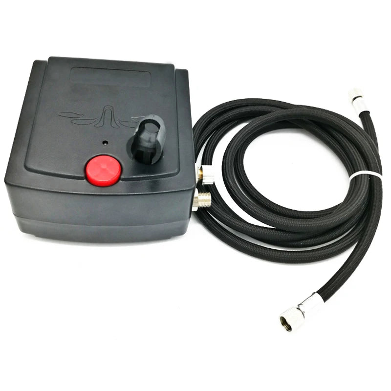 0.3mm Airbrush Paint Airbrush Compressor Air Brush Spray Gun Sprayer Pen Kit Makeup Airbrush Cake Needle Body Paint Nail Tattoo