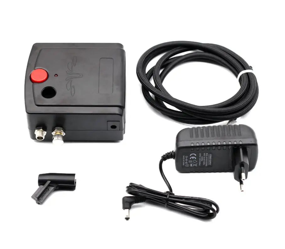 0.3mm Airbrush Paint Airbrush Compressor Air Brush Spray Gun Sprayer Pen Kit Makeup Airbrush Cake Needle Body Paint Nail Tattoo