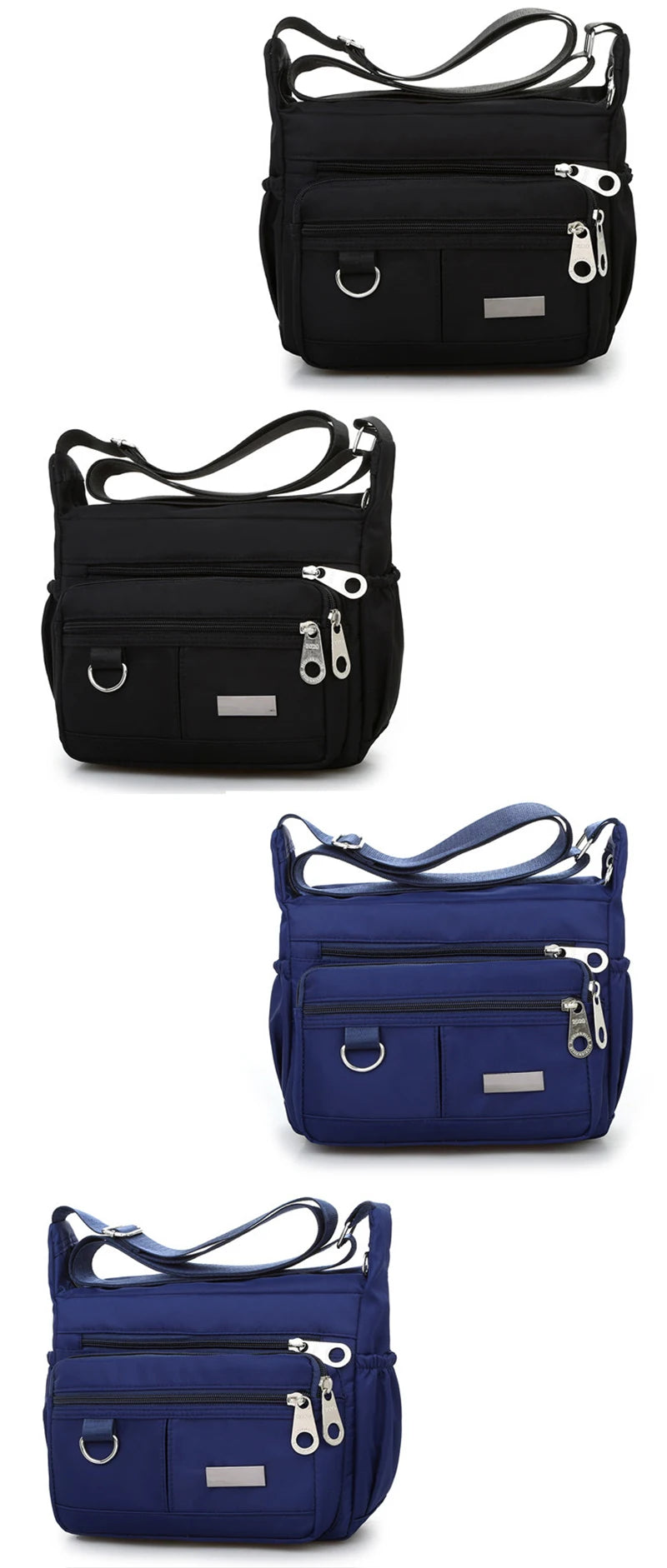 Casual Bolsos sac a main Women Messenger Bag Waterproof oxford cloth Shoulder Bag Large Capacity Mom Handbags Tote Crossbody