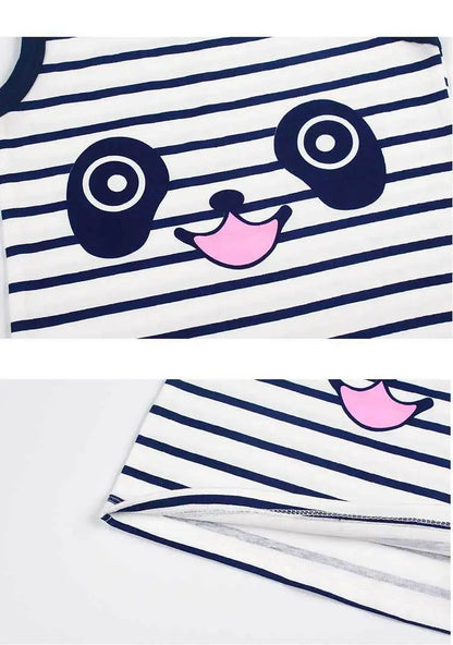 Baby Boy Summer Clothes 2020 Cartoon Sleeveless Tops Vest + Shorts 2pcs Infant Clothing Outfits Kids Bebes Sport Suits
