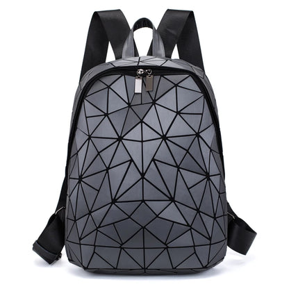 Backpack Bags For Women Fashion School Backpacks Mochilas Para Mujer Geometric Travel Bag