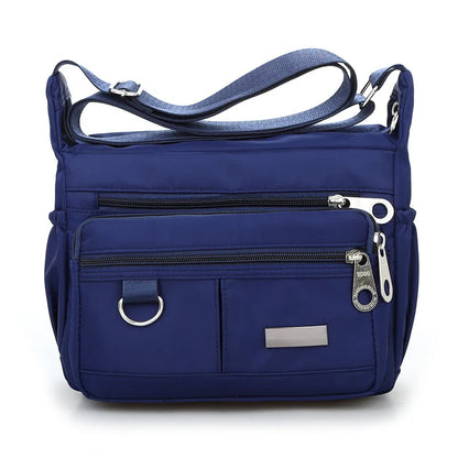 Casual Bolsos sac a main Women Messenger Bag Waterproof oxford cloth Shoulder Bag Large Capacity Mom Handbags Tote Crossbody