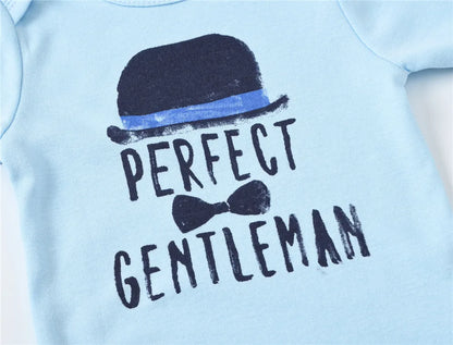 Kavkas 3 6 Pcs/lot Baby Boy Bodysuit Short Sleeve Cotton Newborn Clothes Cartoon Print Summer Toddler Overalls