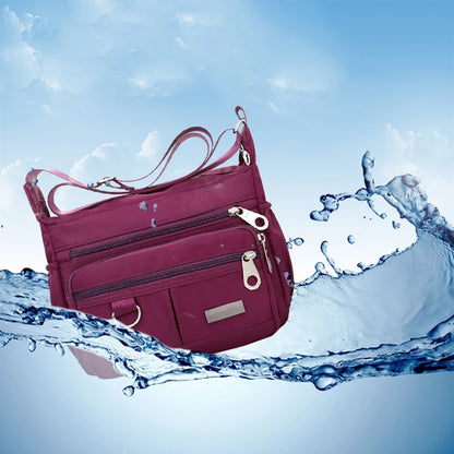 Casual Bolsos sac a main Women Messenger Bag Waterproof oxford cloth Shoulder Bag Large Capacity Mom Handbags Tote Crossbody