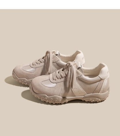 7cm Women Height-increasing Sneakers Breathable Running Casual Sport Vulcanized Sneakers Shoes for Women Sports Yellow Shoes