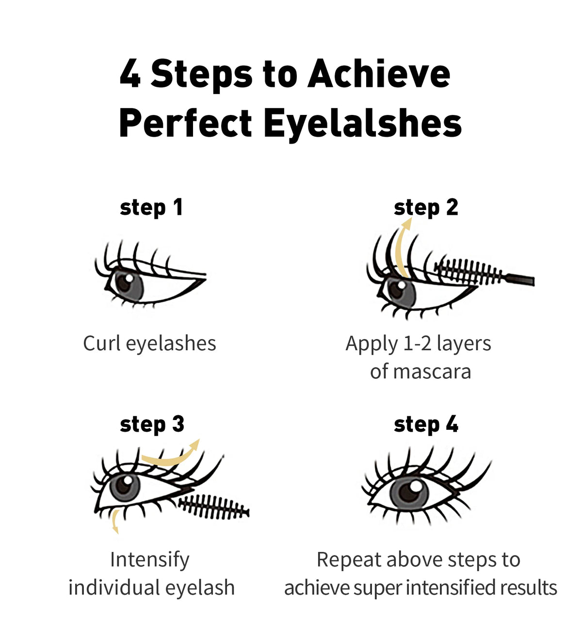 4D Silk Fiber Lash Mascara Waterproof Rimel 3d Mascara For Eyelash Extension Black Thick Lengthening Eye Lashes Korean Cosmetics