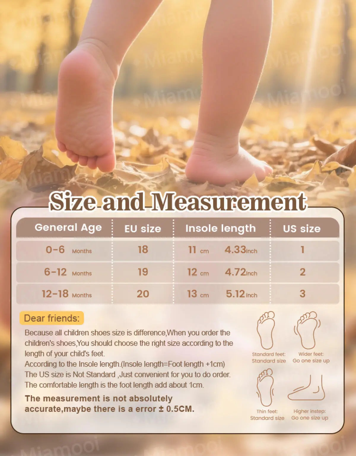 Fashion Baby Girl Casual Leather Shoes Exquisite Lace Bowknot Solid Color Princess Wedding Walking Shoes Soft Non-slip Flat Sole