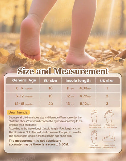 Fashion Baby Girl Casual Leather Shoes Exquisite Lace Bowknot Solid Color Princess Wedding Walking Shoes Soft Non-slip Flat Sole
