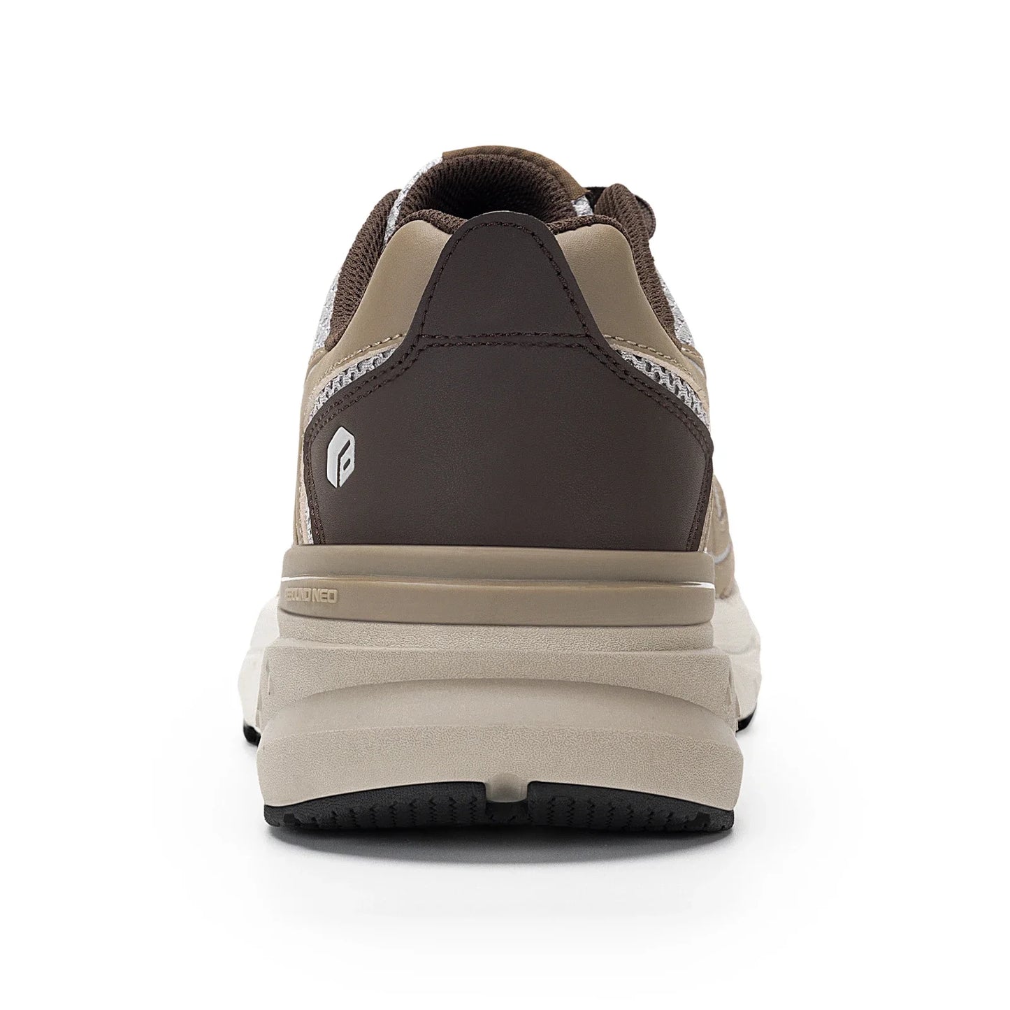 Fitville Newest Walking Shoes For Men Wide Width Thicker Cushioning Sneaker Bouncy Running Shoe Workout Gym Athletic