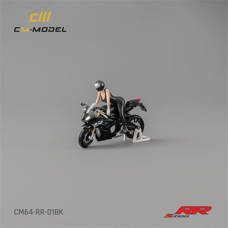 CM MODEL 1:64 S1000RR WRX STI RS7 sportback Jesko Codalunga SolusGT 765LT ER34 LBWK GT35RR Zonda Imola Model Car