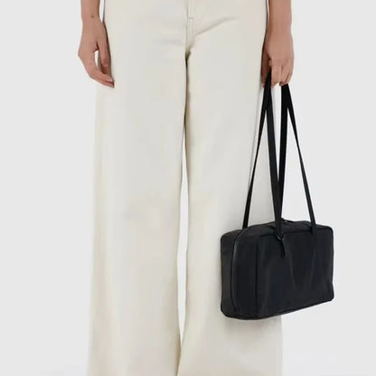 Bowler Bag for Women, Luxury Tote Bag, Simple Casual Large CapacityCommuter Work Bag, New Fashionable Shoulder Handbag