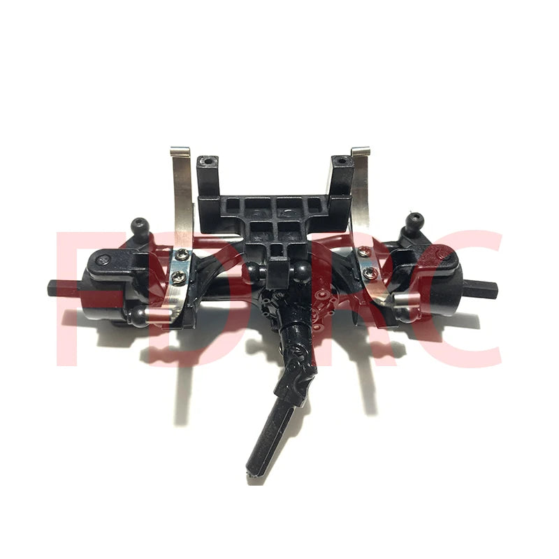 WPL C74 Suzuki Jimny parts upgrade refit parts