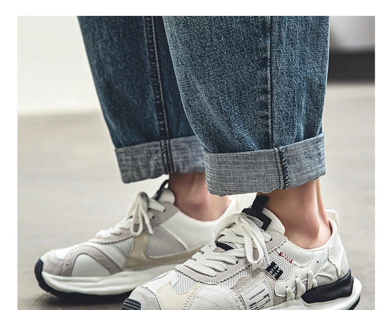 Shoes For Men Tennis Deals Thick Platform Man Casual Sneaker Designer Wide Offers And Promotion Hot 39 Light All Brands Sports