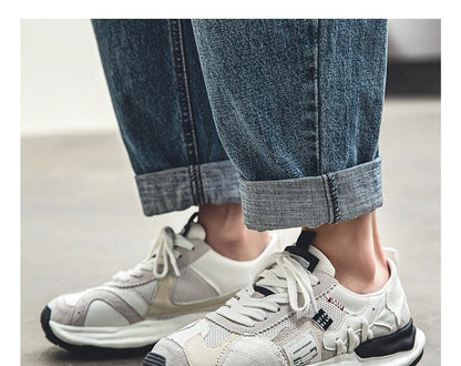 Shoes For Men Tennis Deals Thick Platform Man Casual Sneaker Designer Wide Offers And Promotion Hot 39 Light All Brands Sports