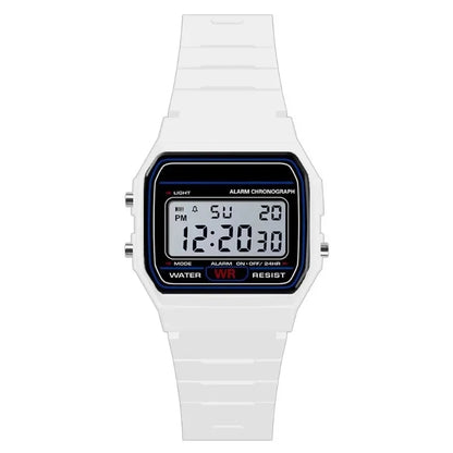 Luxury Men's Analog Digital Military Sport Watch LED Waterproof Wristwatch for Kids And Women with Bracelet Alarm