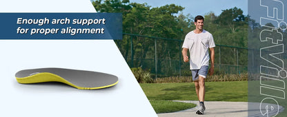 Fitville Newest Walking Shoes For Men Wide Width Thicker Cushioning Sneaker Bouncy Running Shoe Workout Gym Athletic