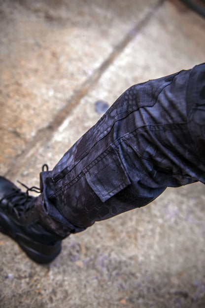 Men Tactical Suits Outdoor Paintball Clothing Uniform Shooting Combat Camouflage Shirts Cargo Knee Pads Pants