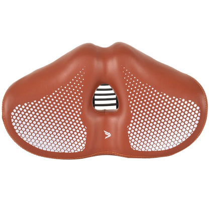 Noseless Bike Seat Cushion for Men Women Extra Padding Comfort Wide Bicycle Seat Oversized Comfortable Saddle for Peloton Bikes