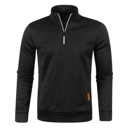 Sweatshirts Half Zipper Soft Fleece Turtleneck Sweater Gamakatsu Fishing Mens Pullover Jersey Casual Knit Sportwear Streetwear