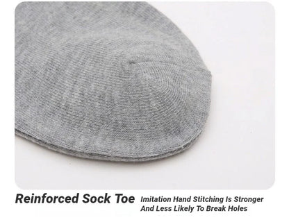 Solid Color Ankle Boat Socks Low Cut Short Style Comfortable Fashionable For Men Women Spring Summer Round Neck Casual