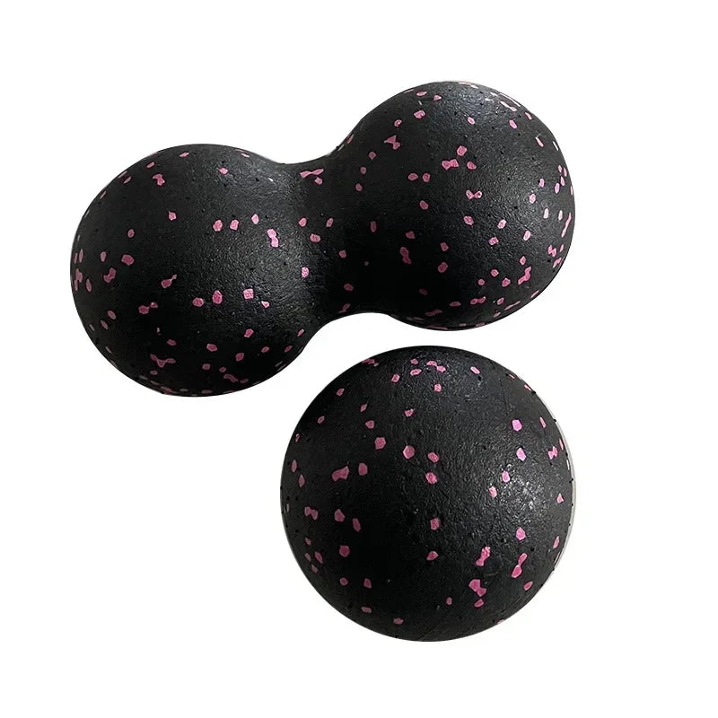 EPP Massage Ball Yoga Gym For Fitness Medical Exercise Peanut Fascia Roller Back Foot Cervical Spine Rehabilitation