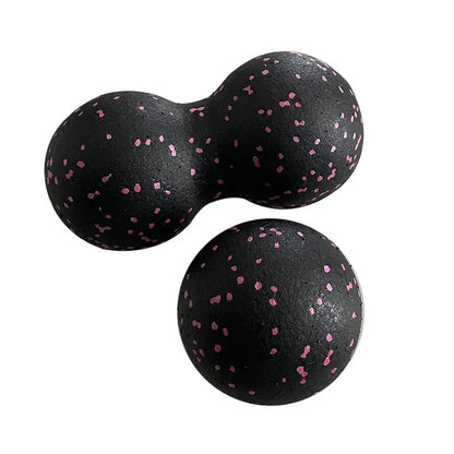 EPP Massage Ball Yoga Gym For Fitness Medical Exercise Peanut Fascia Roller Back Foot Cervical Spine Rehabilitation